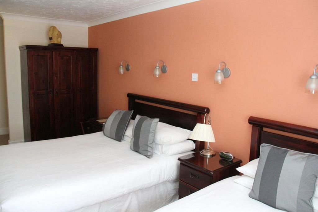 Thanington Hotel كانتربيري الغرفة الصورة