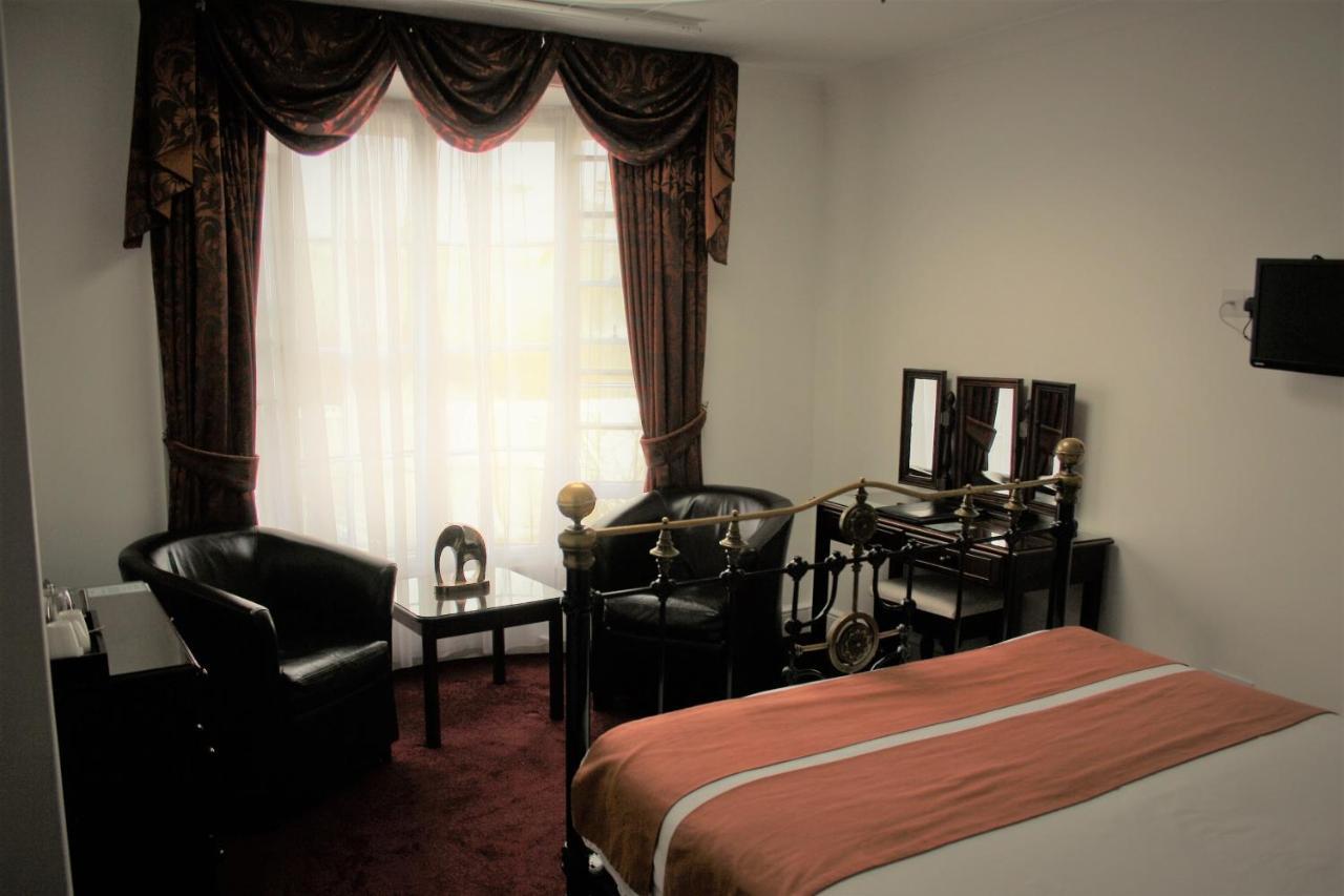 Thanington Hotel كانتربيري المظهر الخارجي الصورة