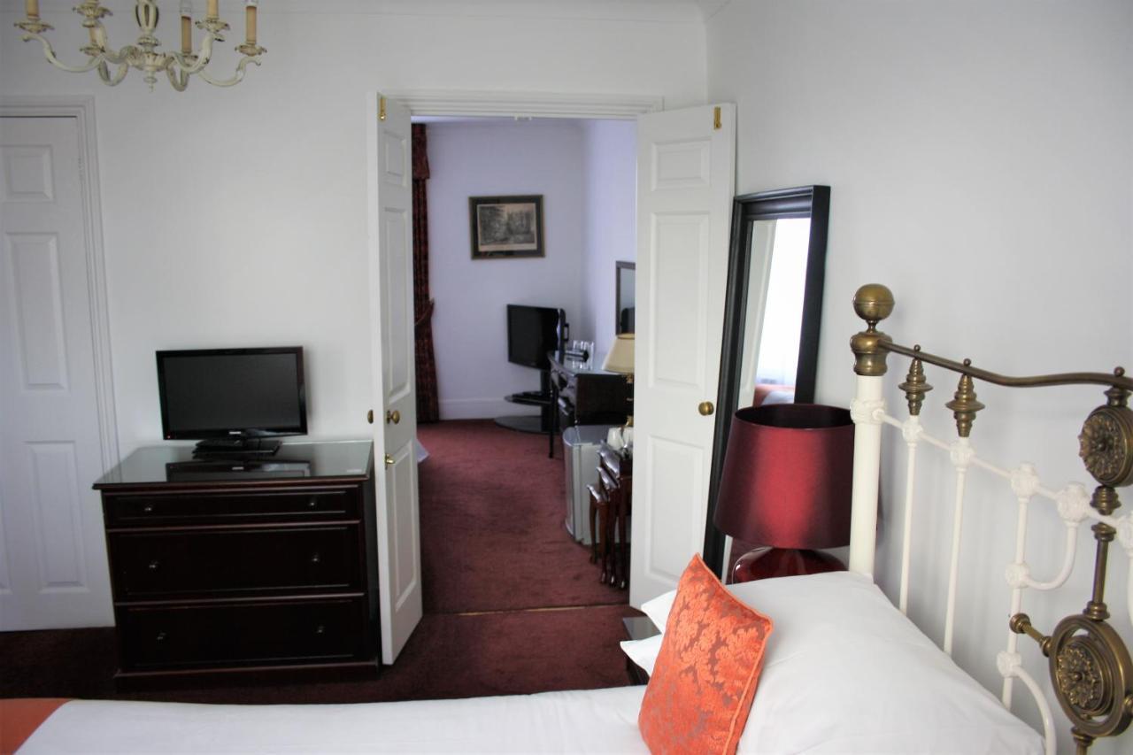Thanington Hotel كانتربيري المظهر الخارجي الصورة