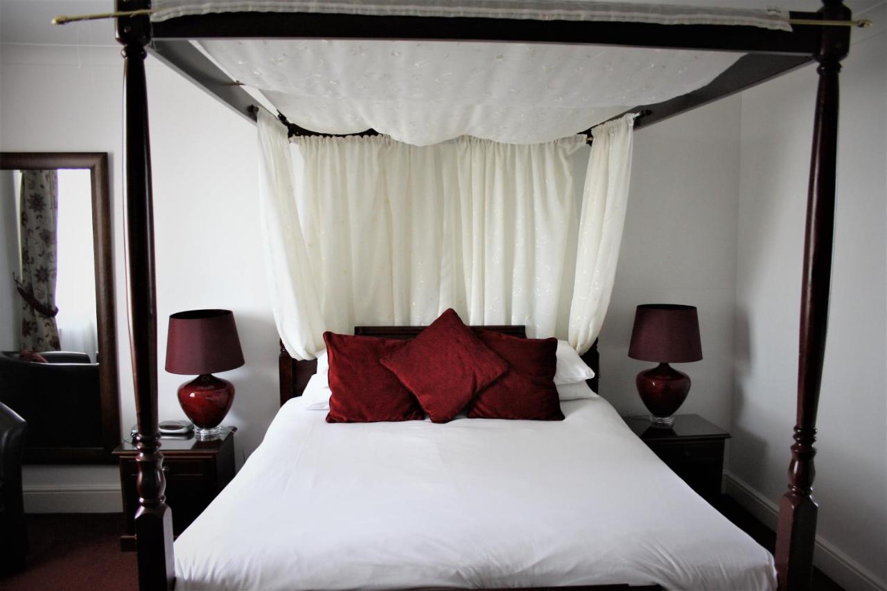 Thanington Hotel كانتربيري المظهر الخارجي الصورة