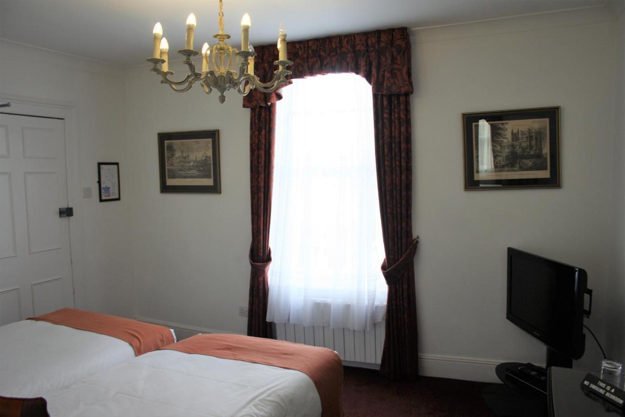 Thanington Hotel كانتربيري المظهر الخارجي الصورة
