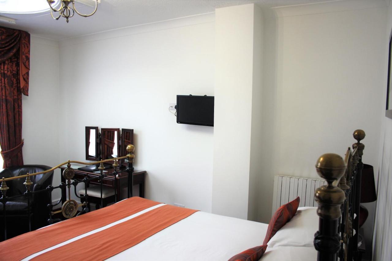 Thanington Hotel كانتربيري المظهر الخارجي الصورة