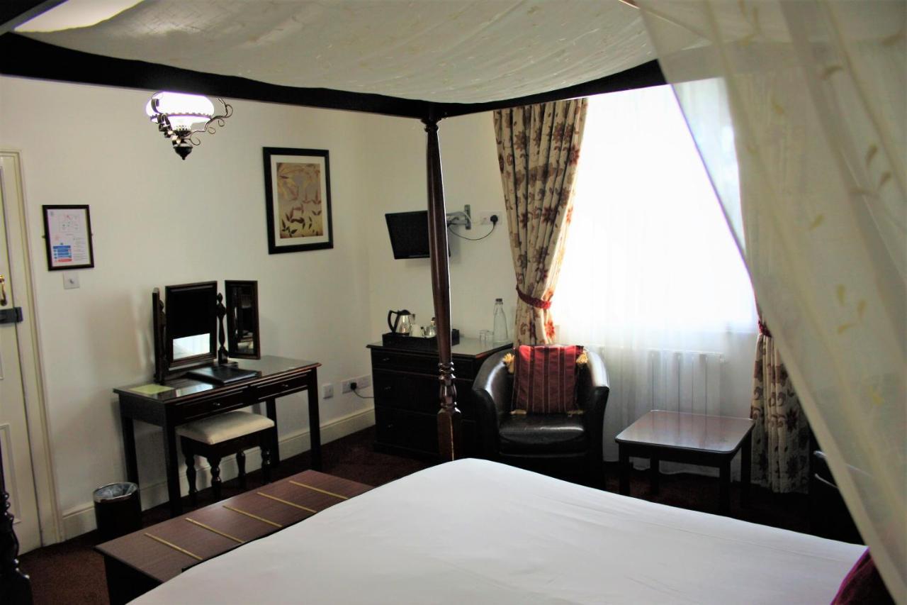 Thanington Hotel كانتربيري المظهر الخارجي الصورة