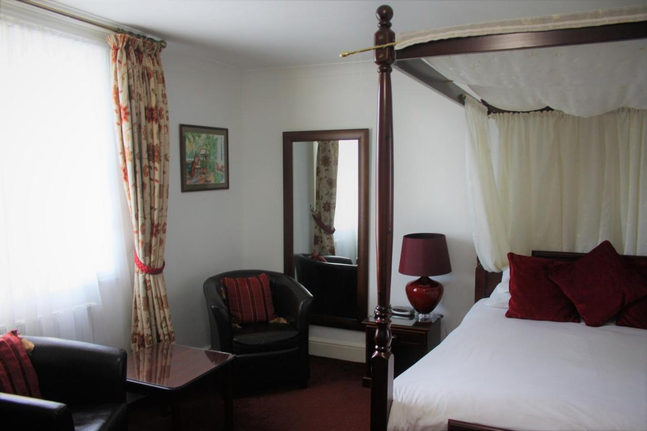 Thanington Hotel كانتربيري المظهر الخارجي الصورة